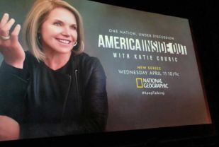 <p>Katie Couric returned to Grounds for a special episode screening of America Inside Out.&nbsp;</p>
