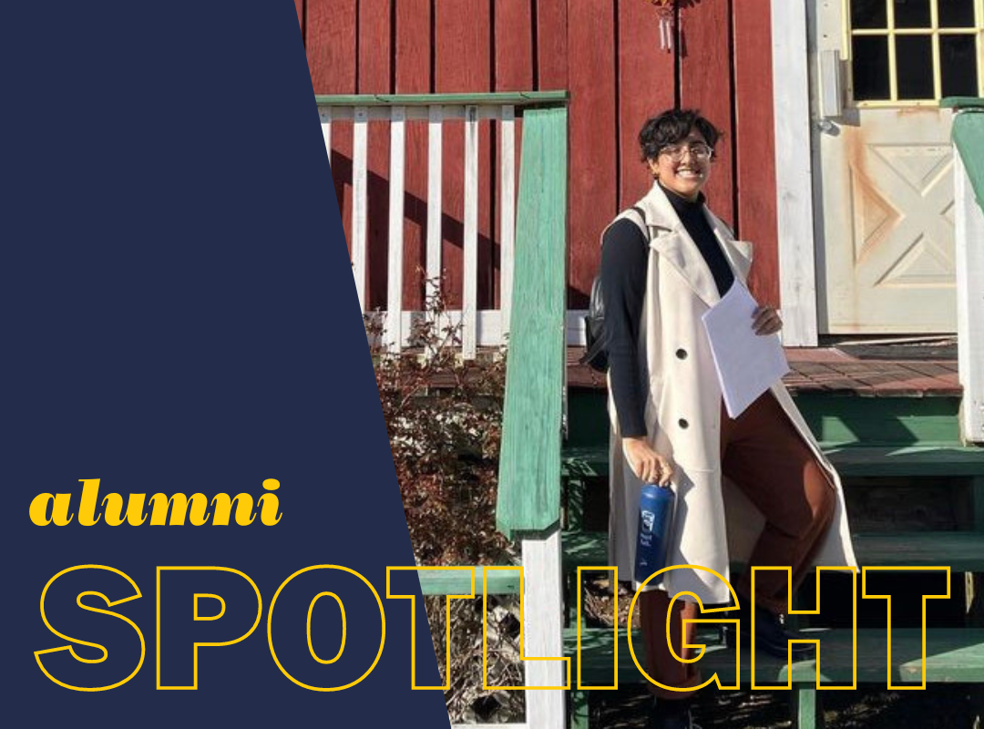 Moon Zaman Alumni Spotlight